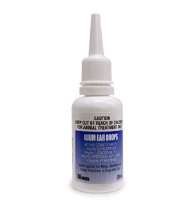 Ilium Ear Drops, 20ml